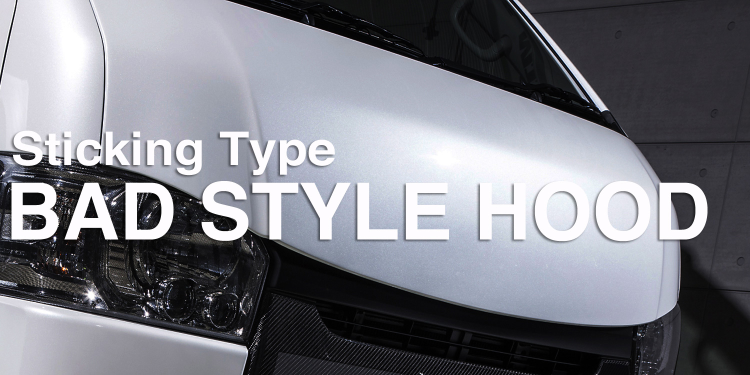 jacket Style BAD STYLE HOOD
